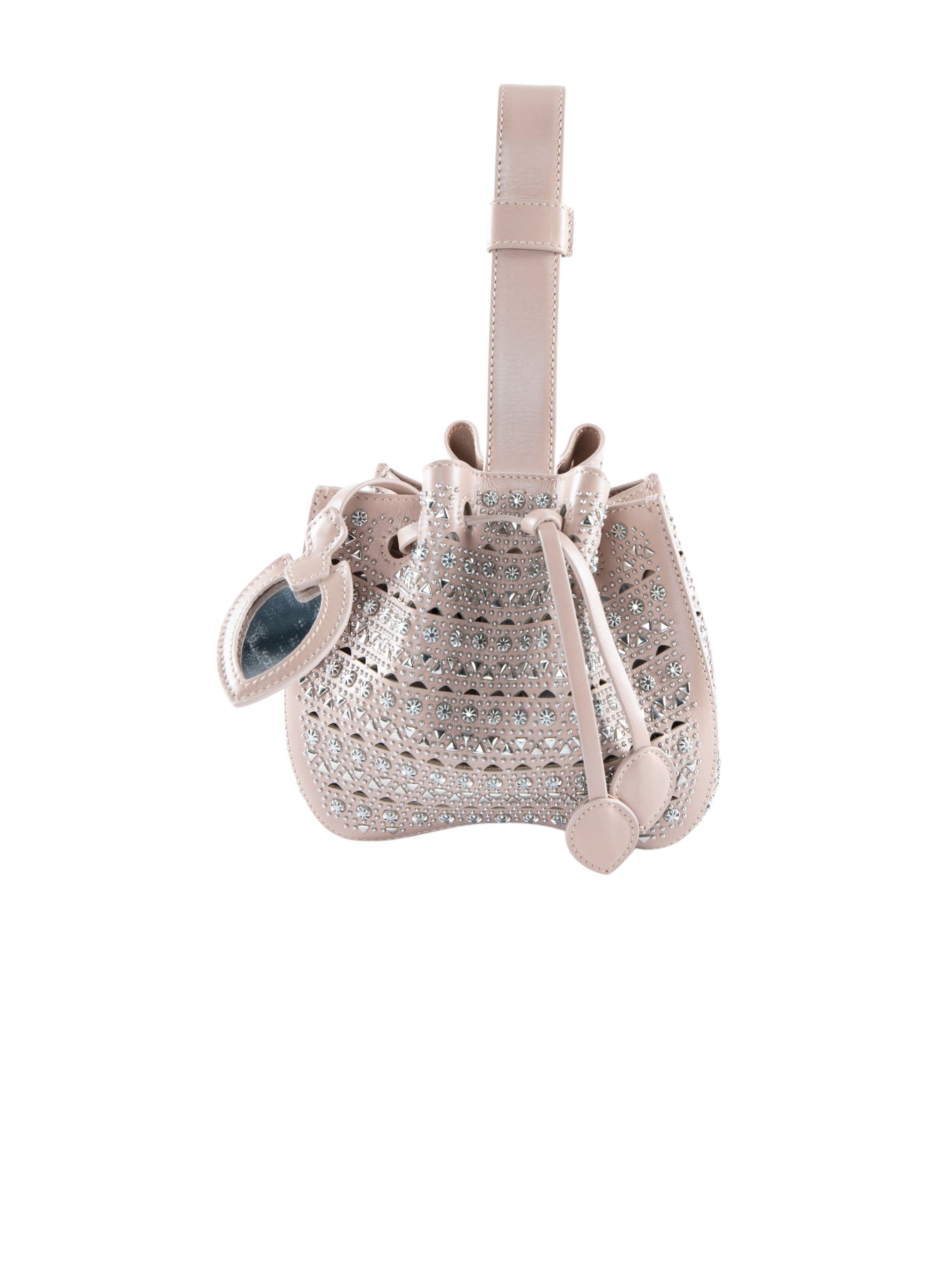 Rosemarie mini bag - Sand
