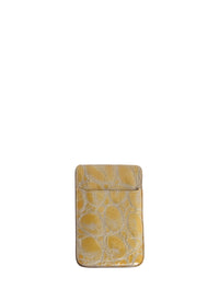 Sac Louise en cuir - Sahara