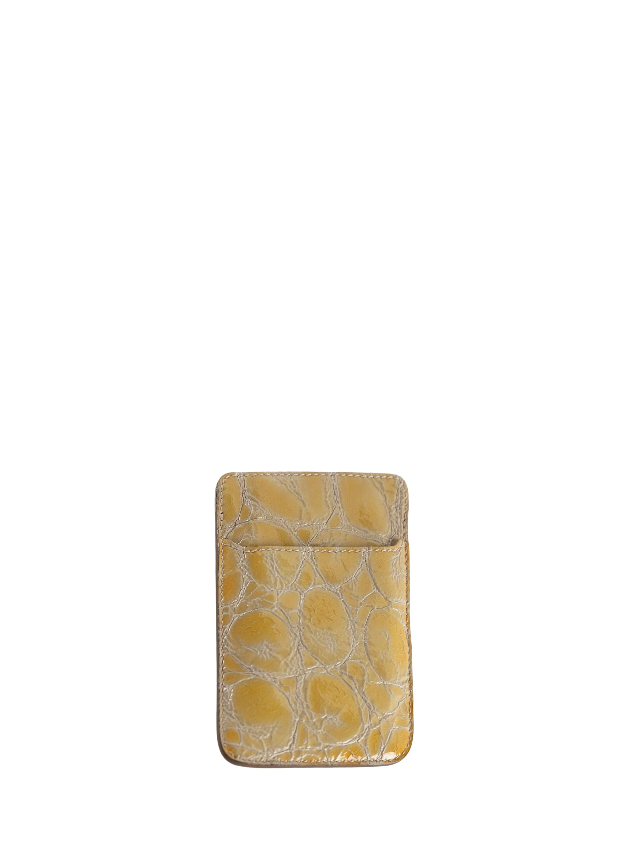 Sac Louise en cuir - Sahara