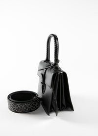 Leonie bag sleeveless - Black intense