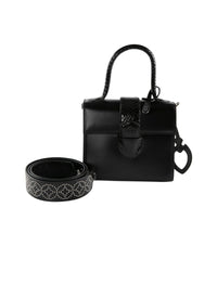 Leonie bag sleeveless - Black intense