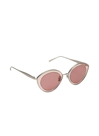 Silver cat eye sunglasses - Orli Reprise