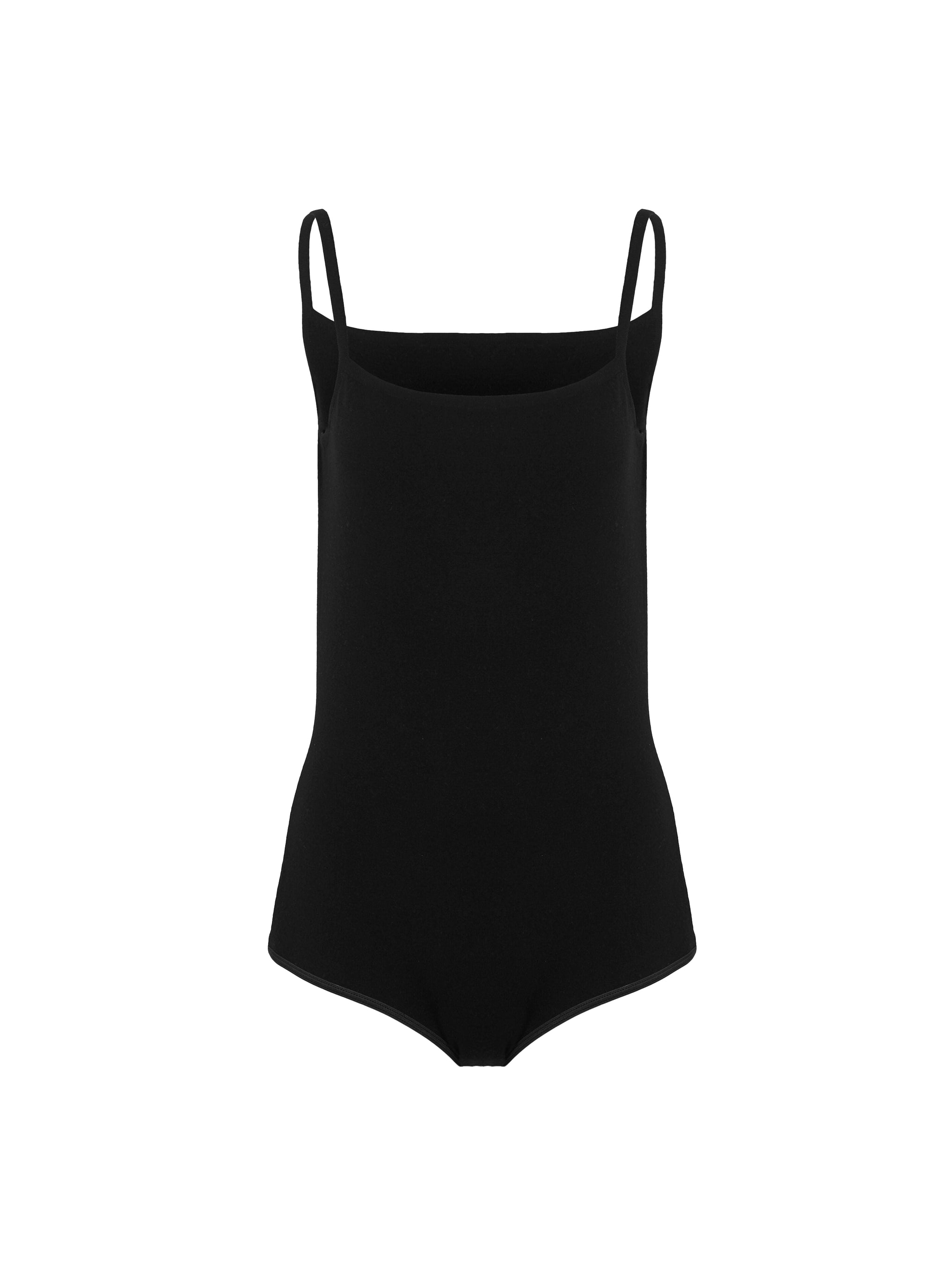 Body Supreme en laine - Noir