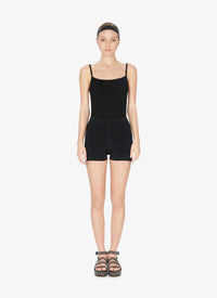 Body Supreme en laine - Noir