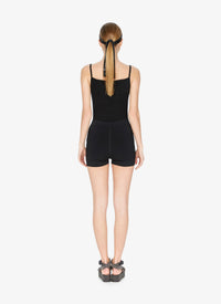 Body Supreme en laine - Noir
