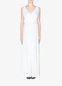 Sleeveless dress - Scarlet