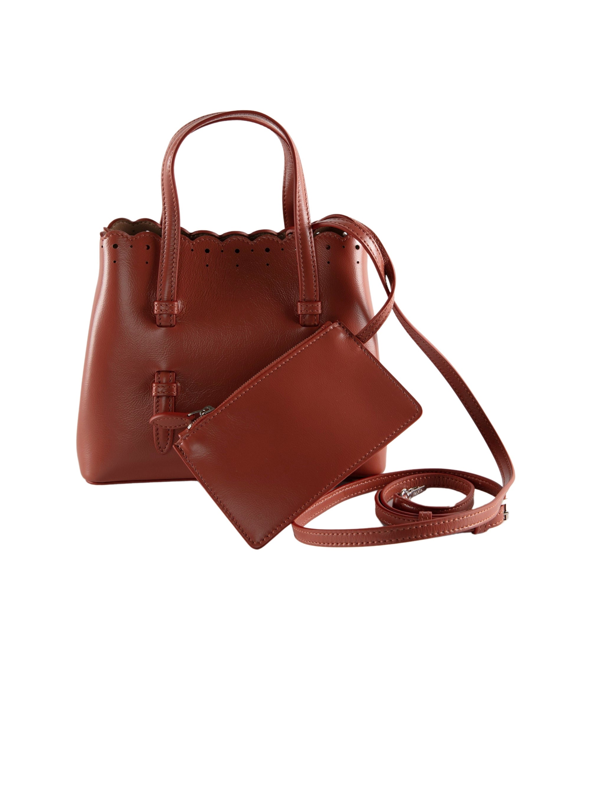 Mina b. 20 bag - Caramel