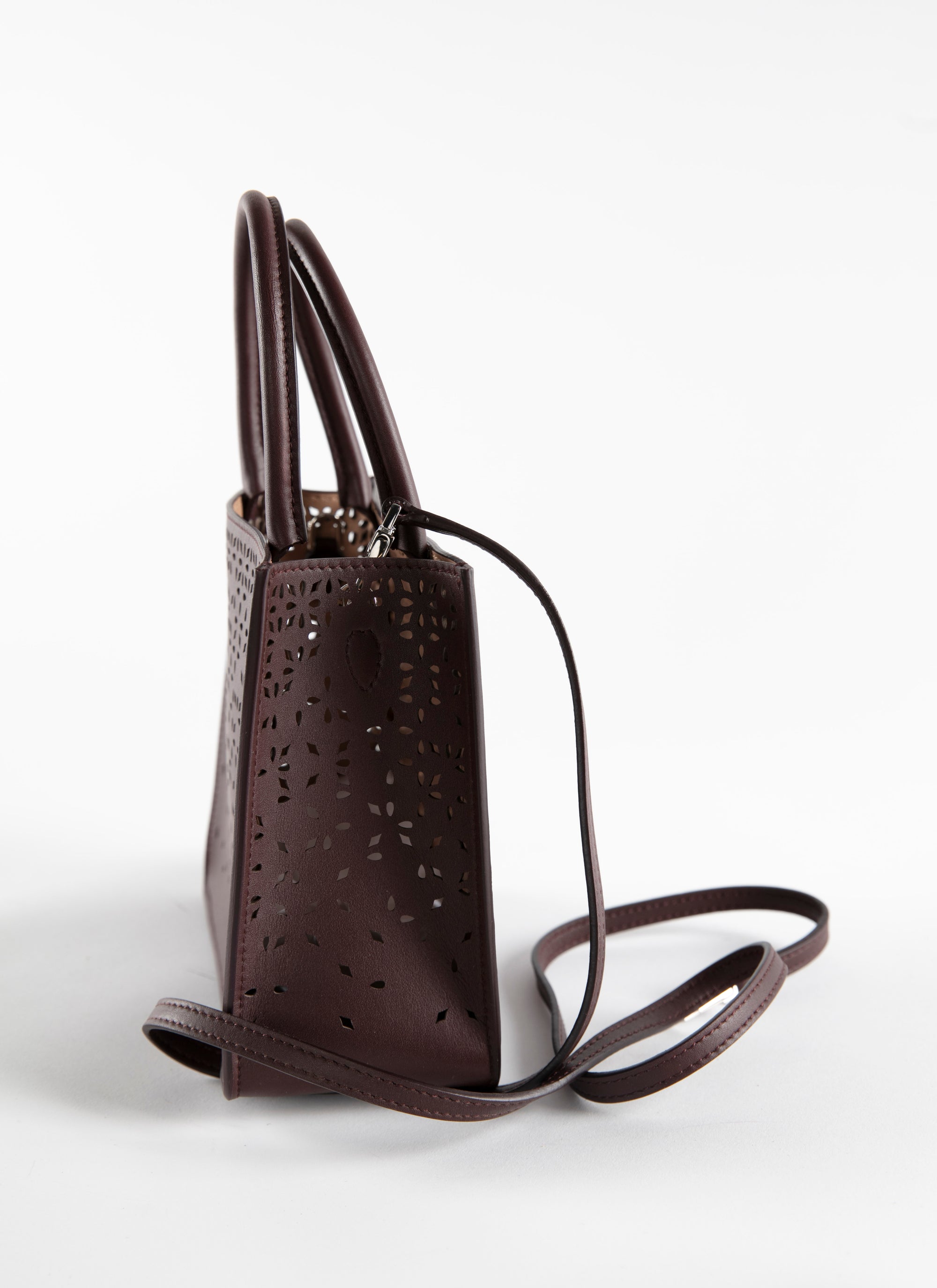Garance 16 bag - Truffle