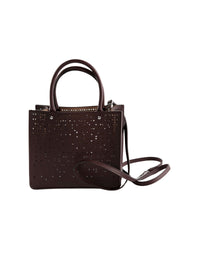 Garance 16 bag - Truffle