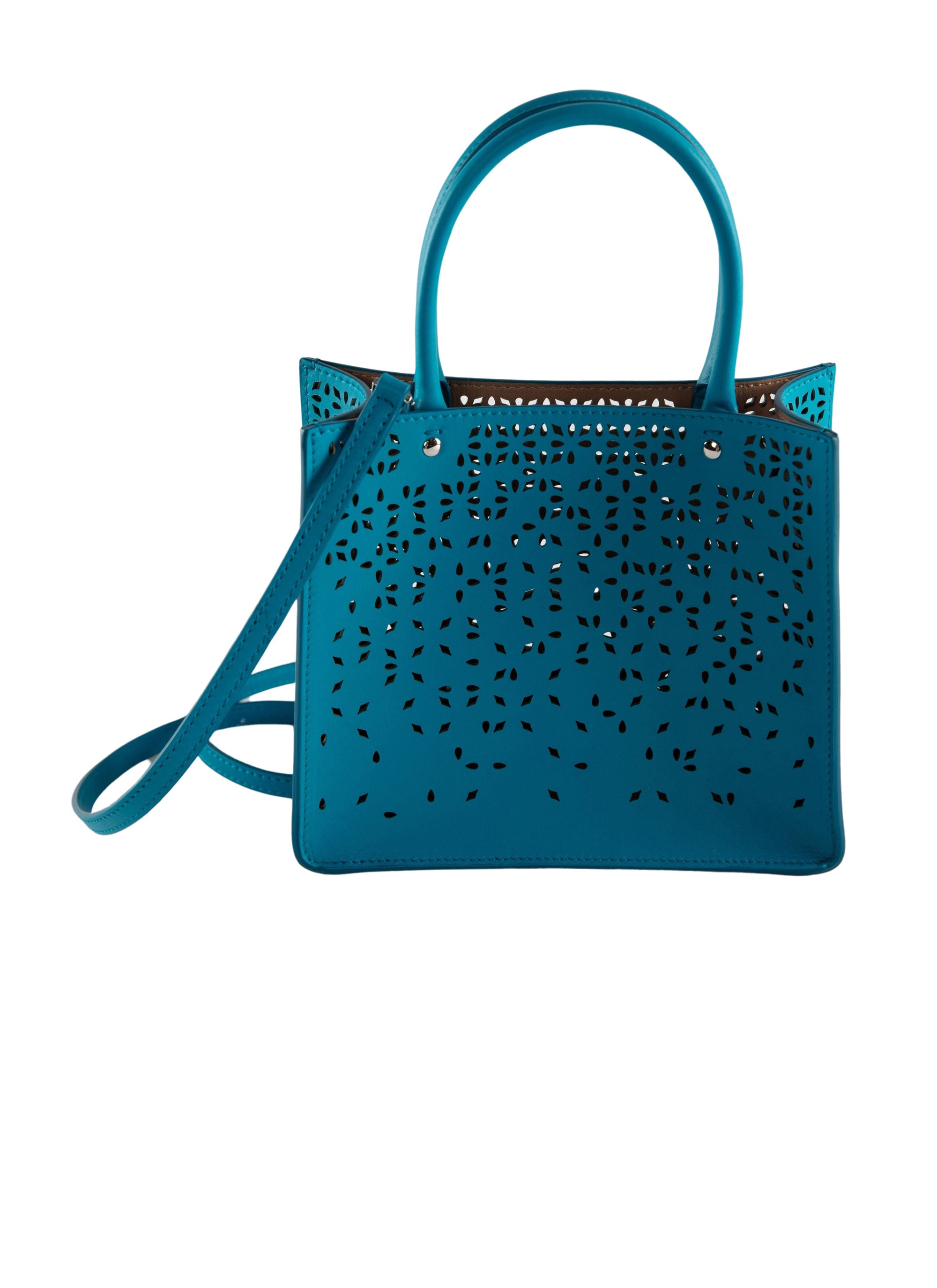 Sac Garance 16 - Bleu Lagon