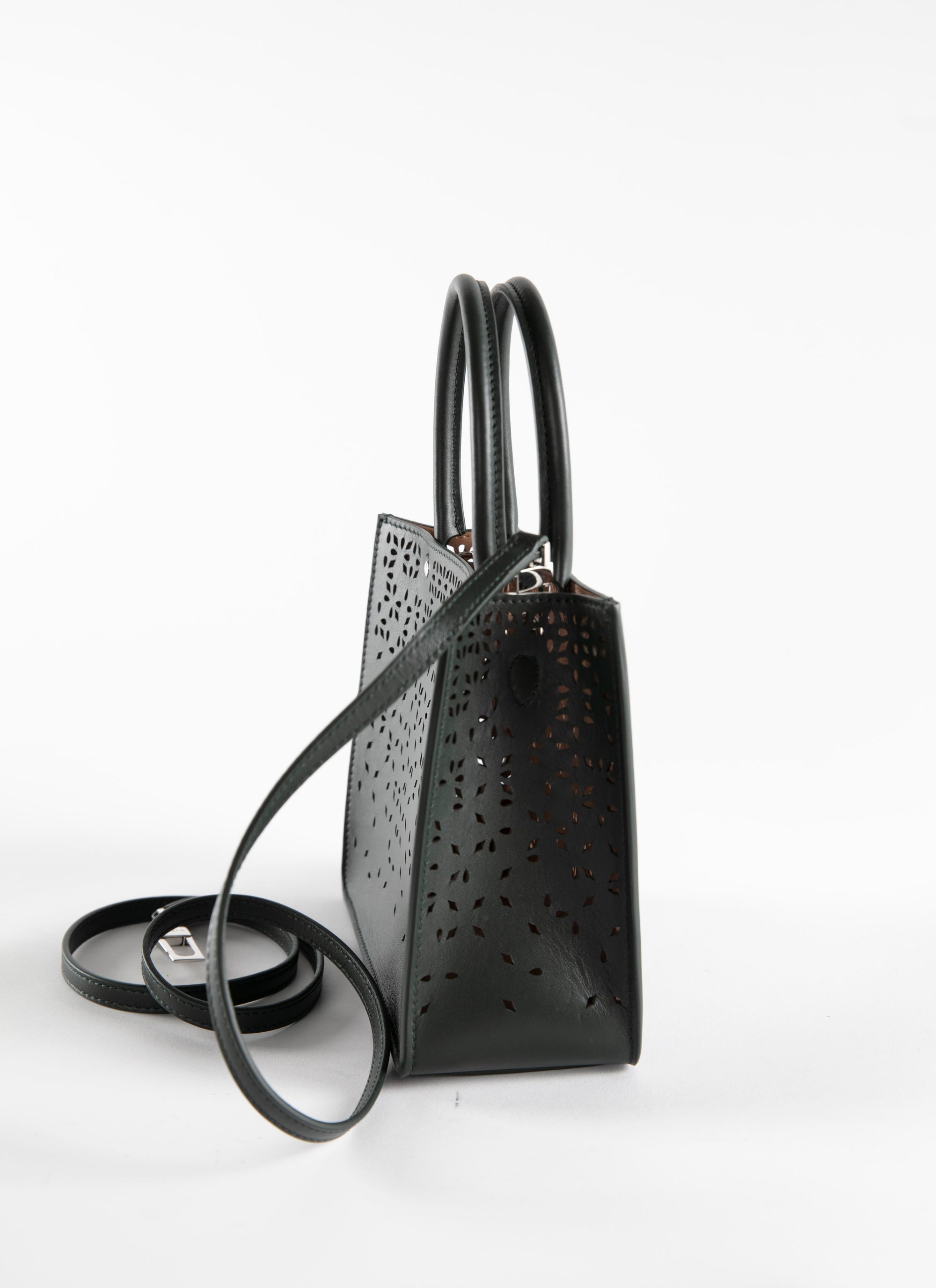 Garance 16 bag - Forest