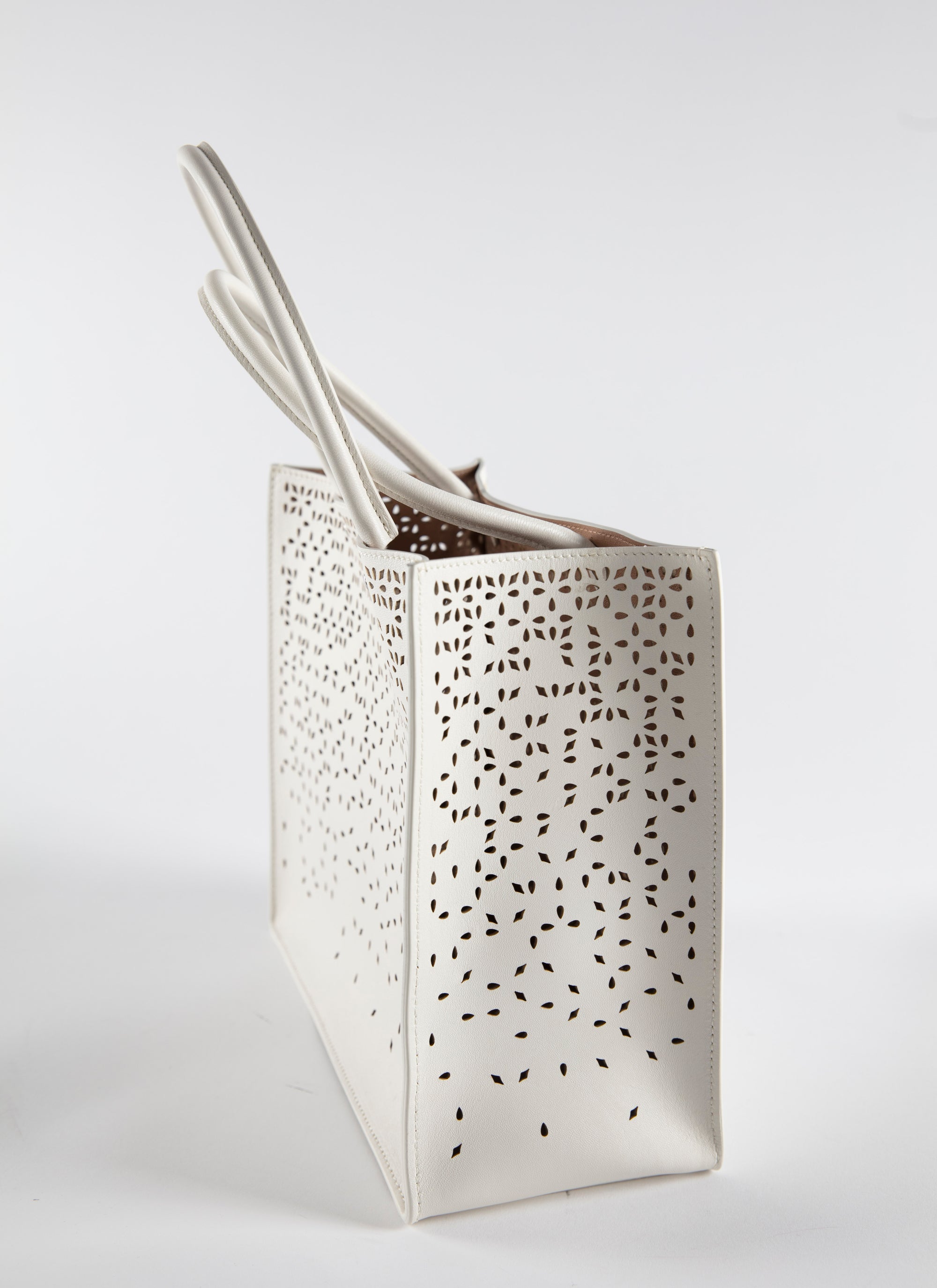 Garance 28 bag - Ivory