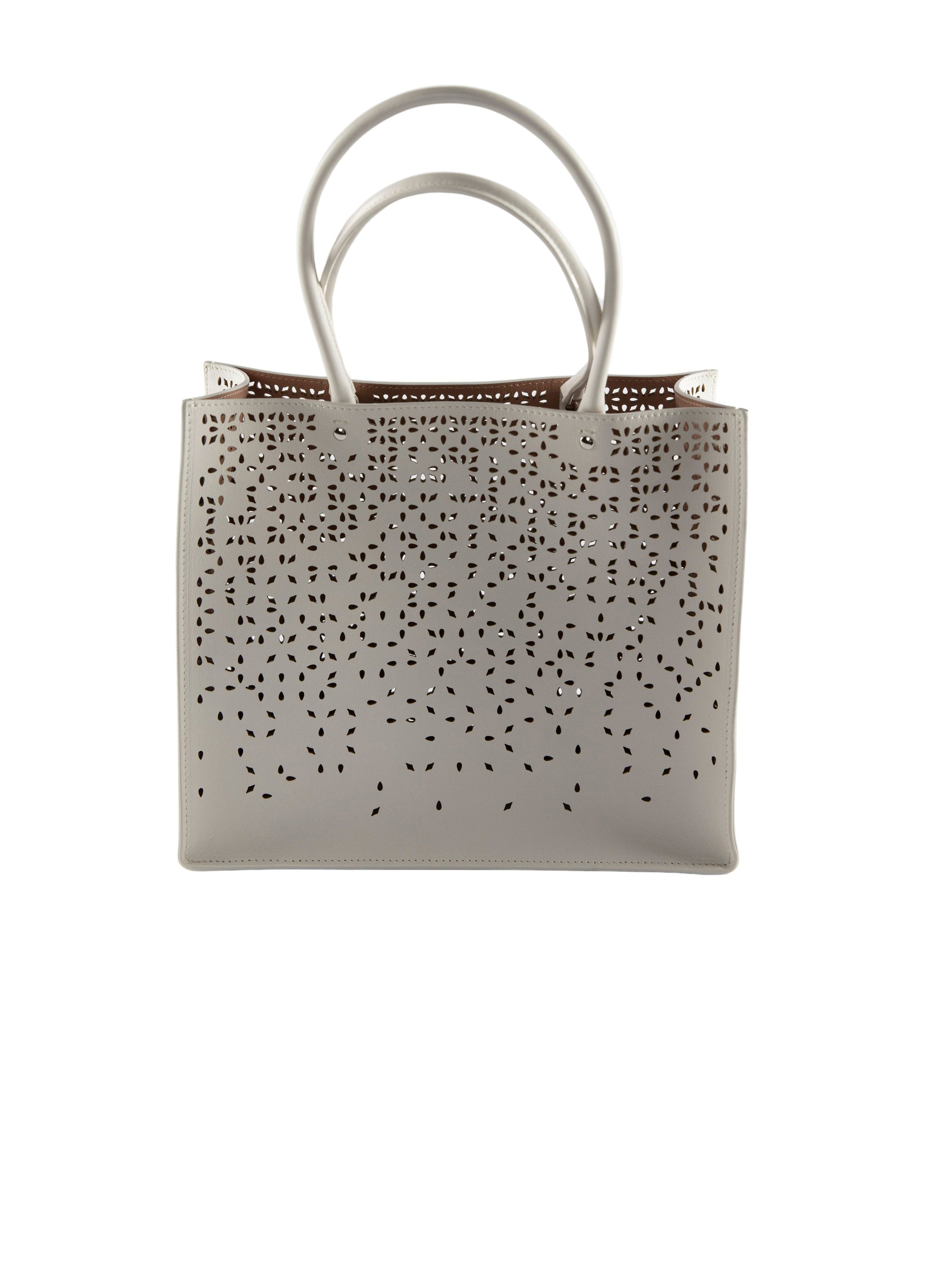 Garance 28 bag - Ivory