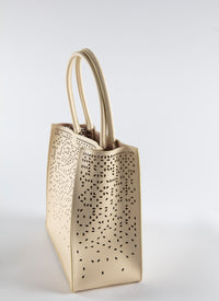 Garance 28 bag - Cream White