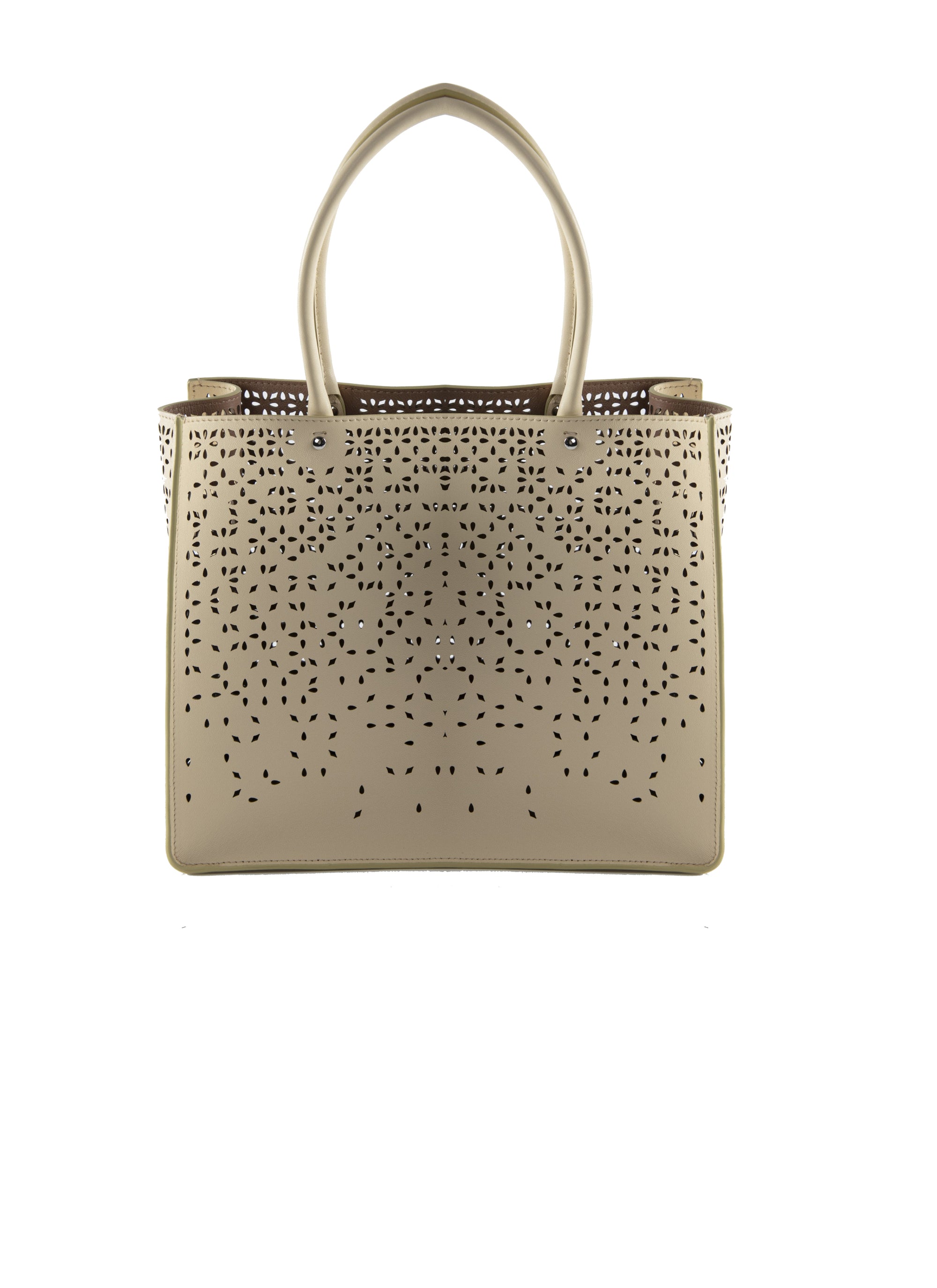 Garance 28 bag - Cream White
