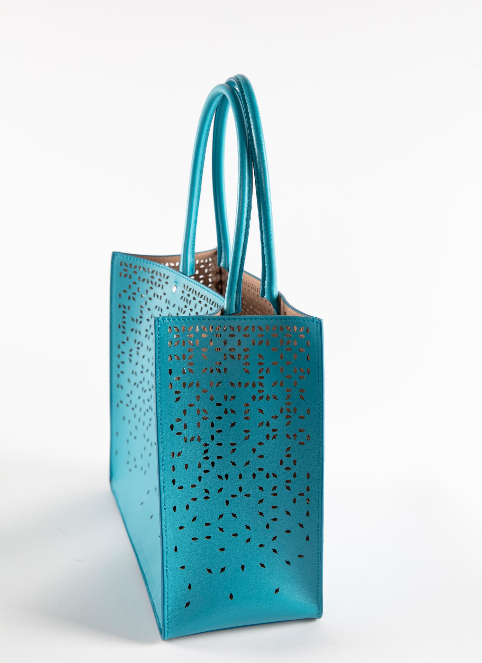 Garance 28 bag - Lagoon Blue