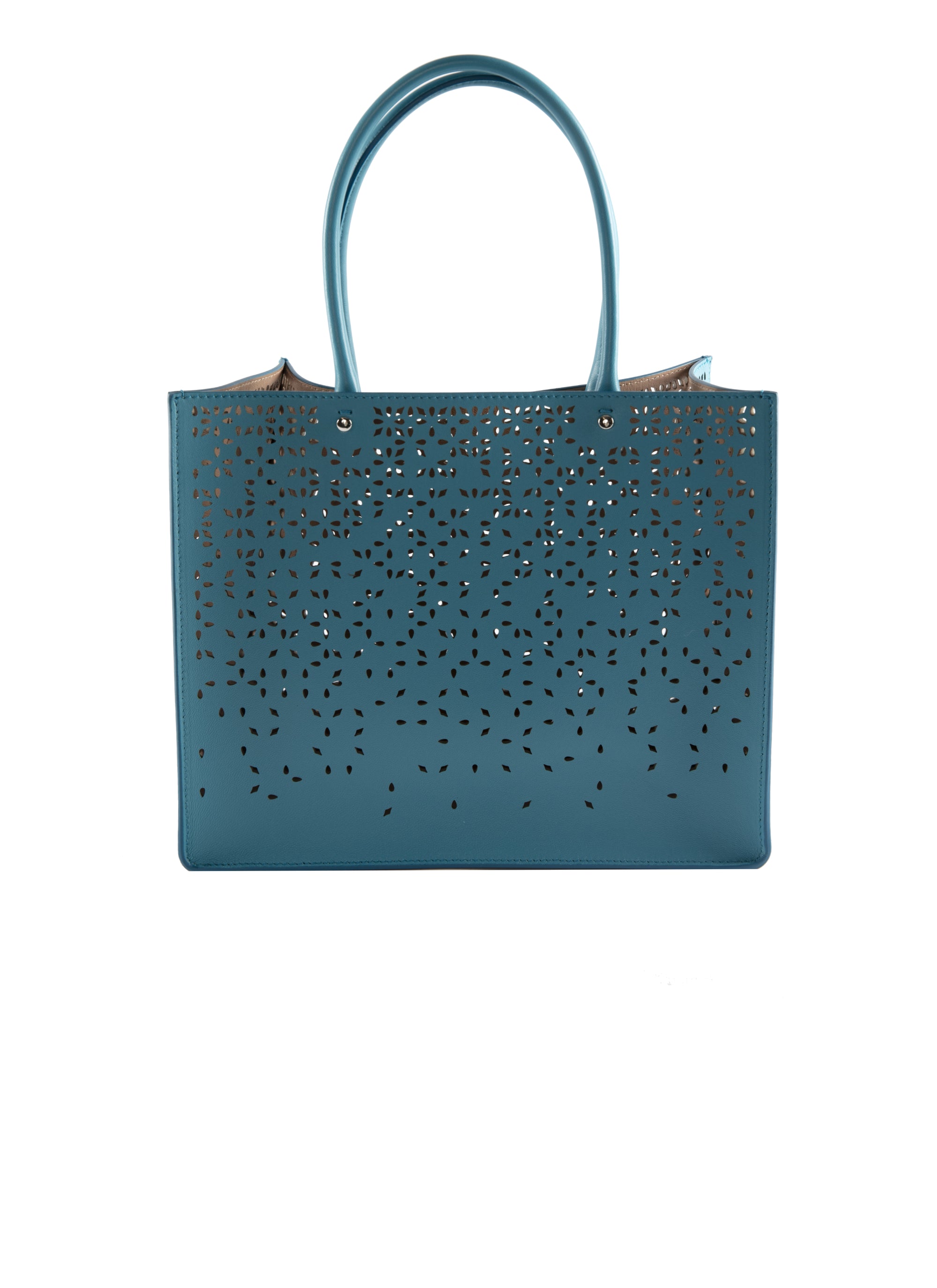 Garance 28 bag - Lagoon Blue