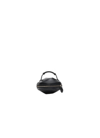 Leather bag Ellipse - Black