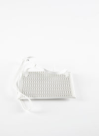 Louise 20 bag - Optic White