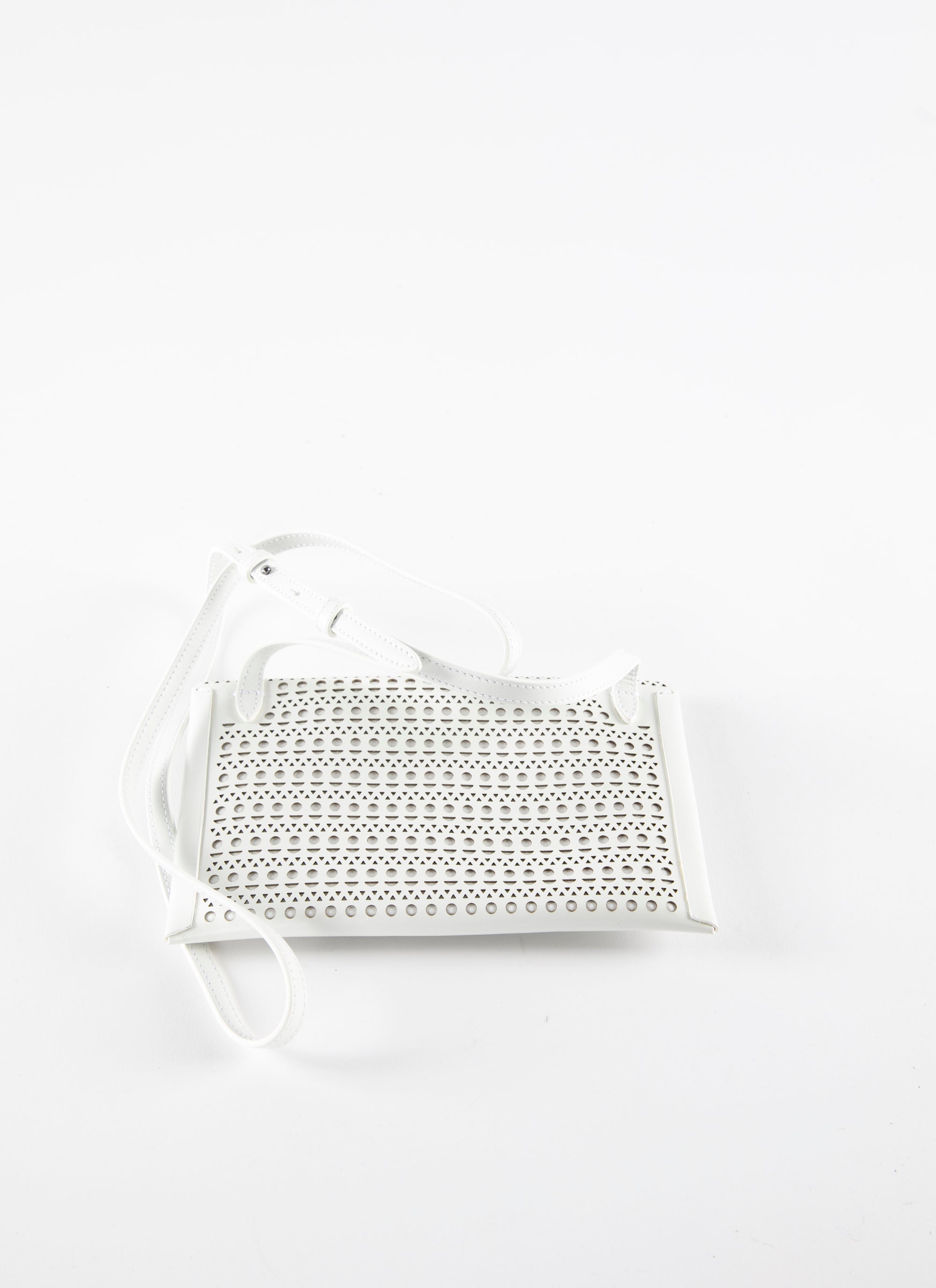 Louise 20 bag - Optic White