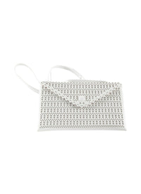 Louise 20 bag - Optic White