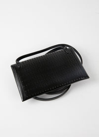Louise 20 bag - Black intense