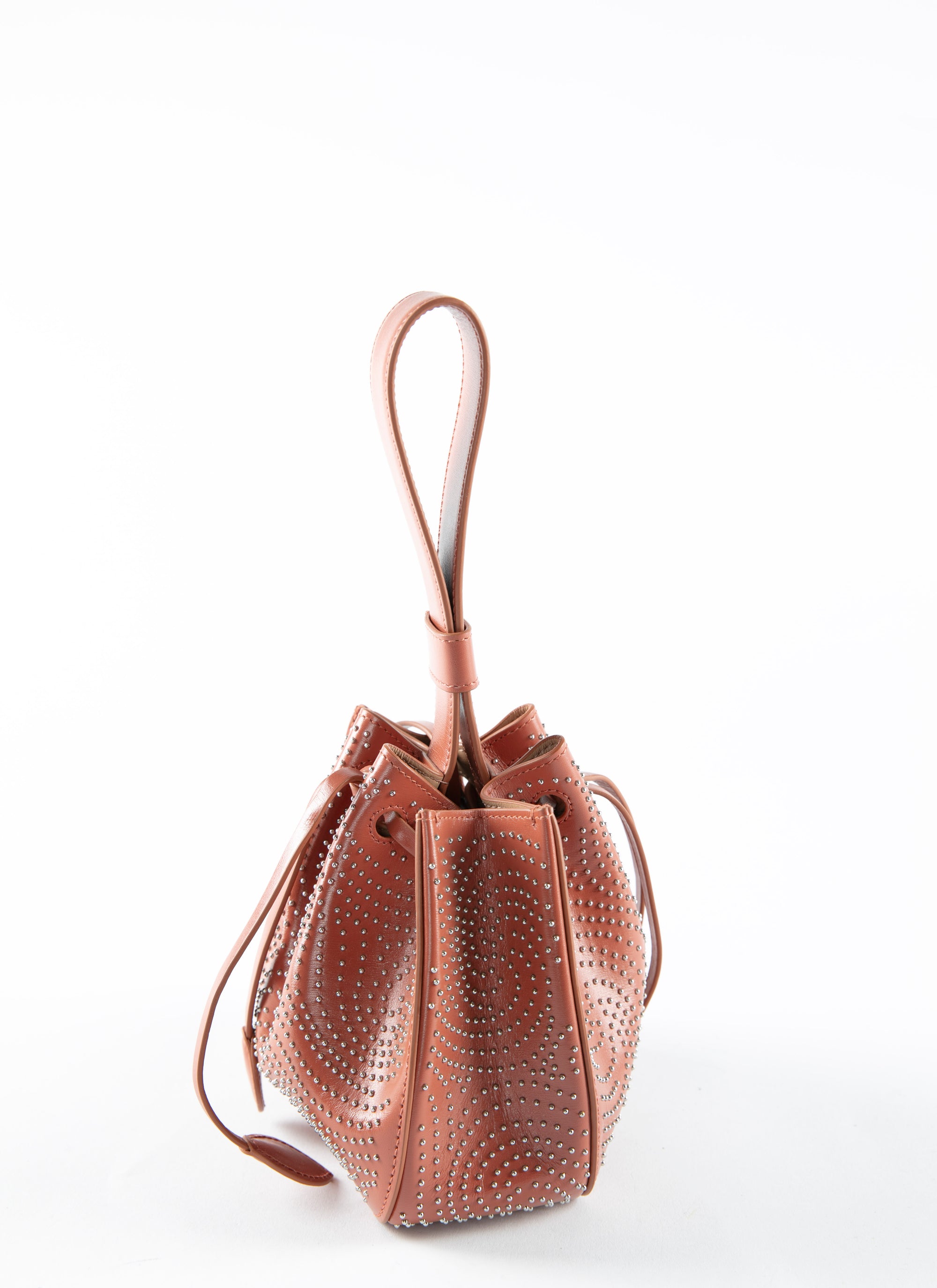 Rose marie 16 bag - Caramel