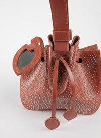 Rose marie 16 bag - Caramel