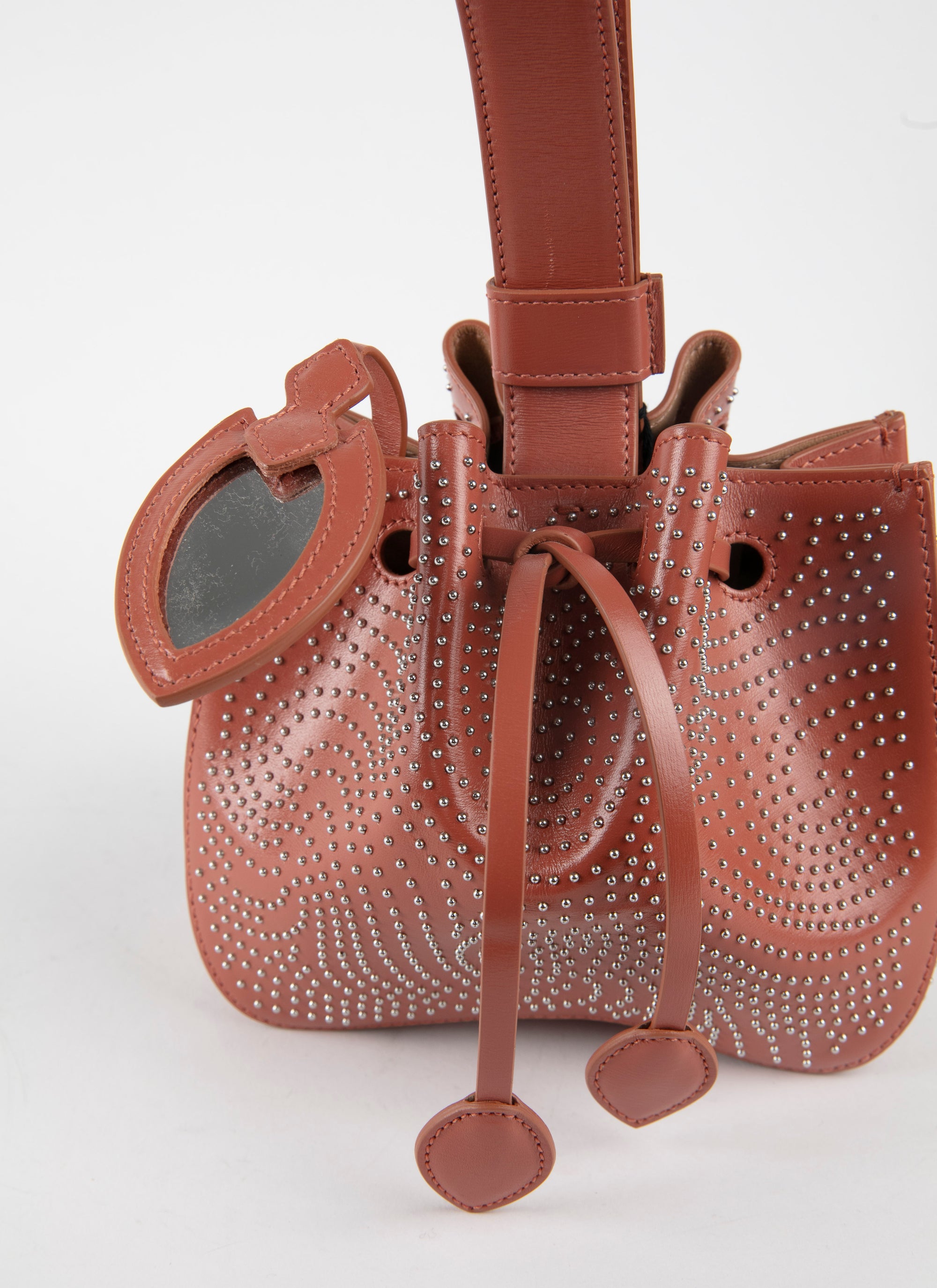 Rose marie 16 bag - Caramel