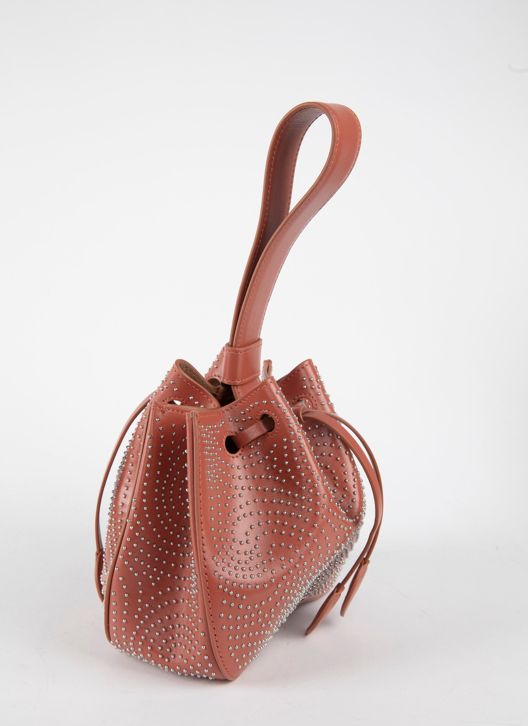 Rose marie 16 bag - Caramel