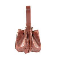 Rose marie 16 bag - Caramel