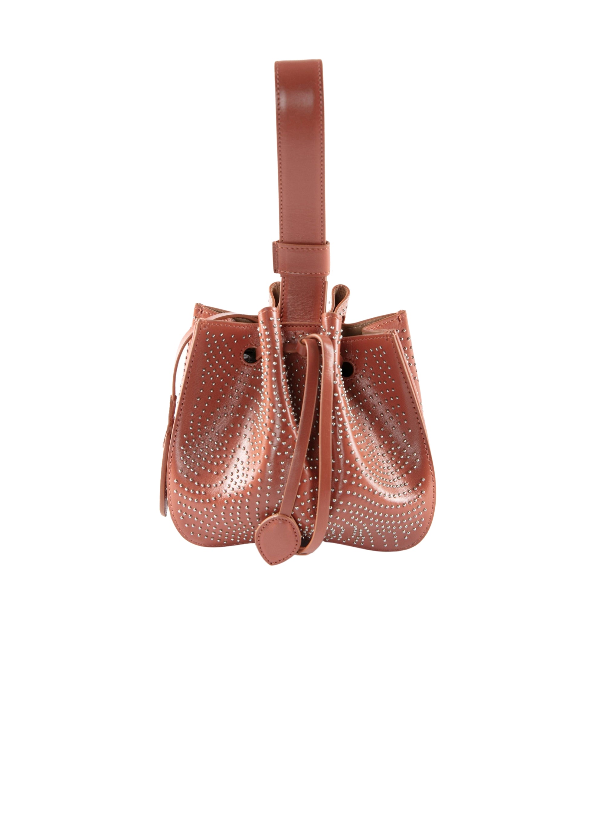 Rose marie 16 bag - Caramel
