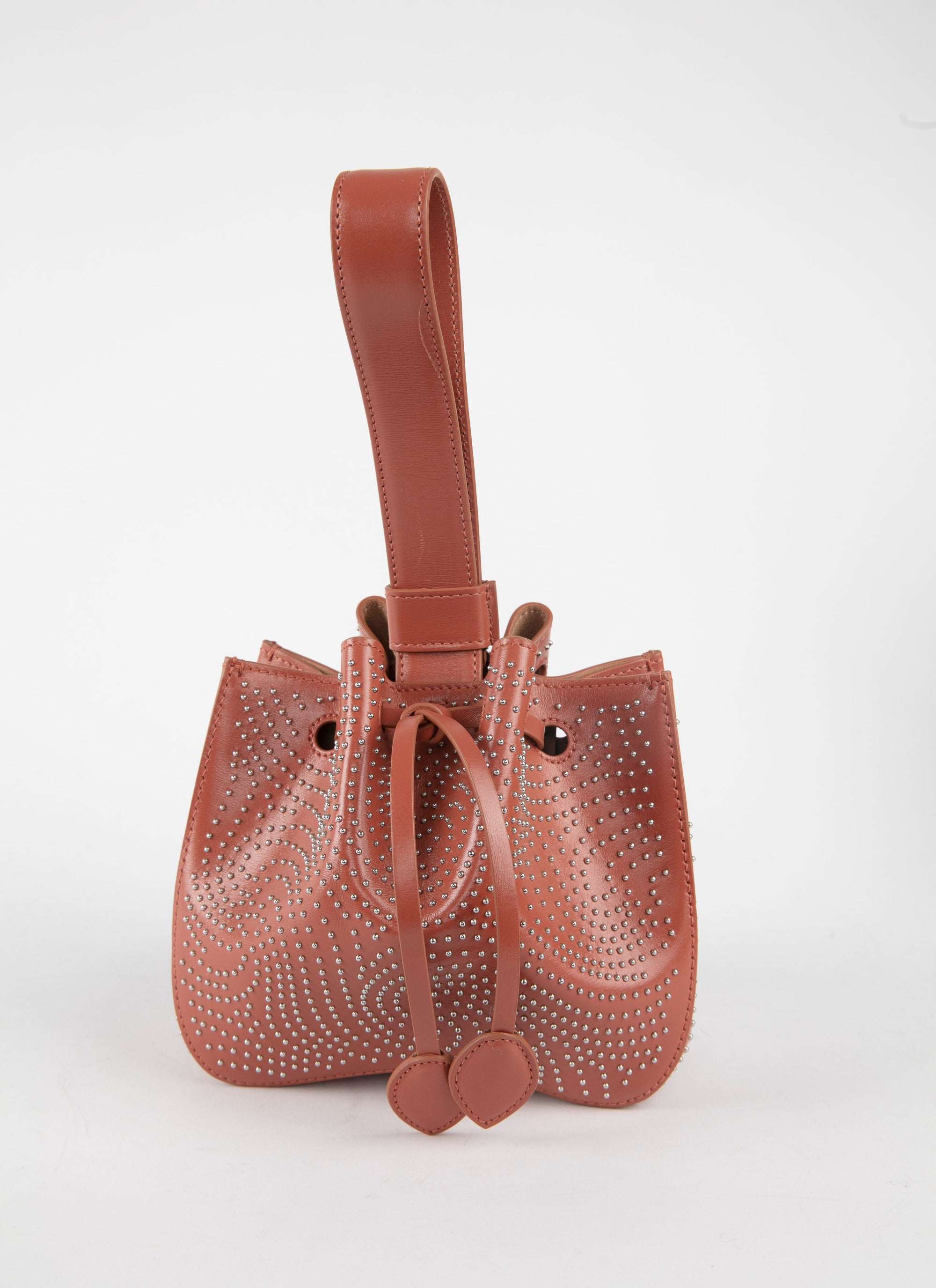 Rose marie 16 bag - Caramel
