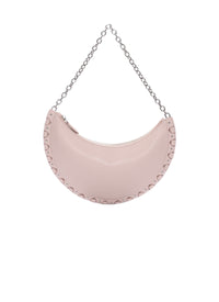 Half moon bag - Pebble