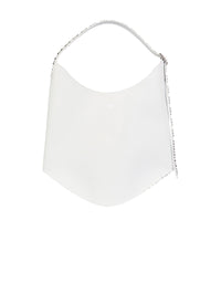 Gail medium bag - Intense White