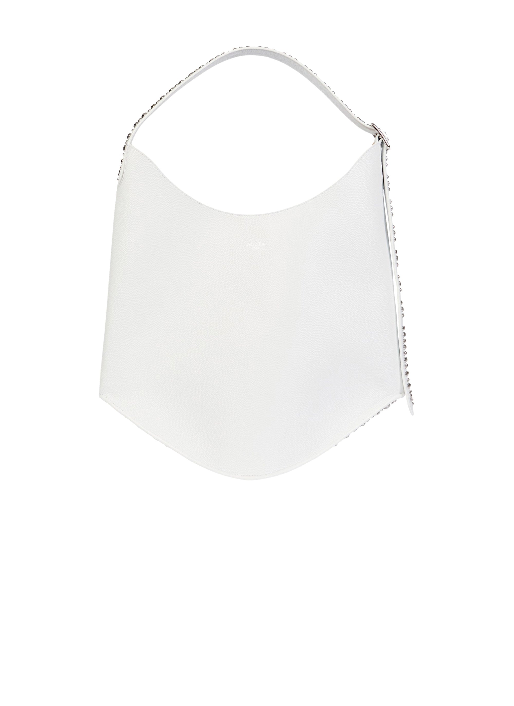 Gail medium bag - Intense White