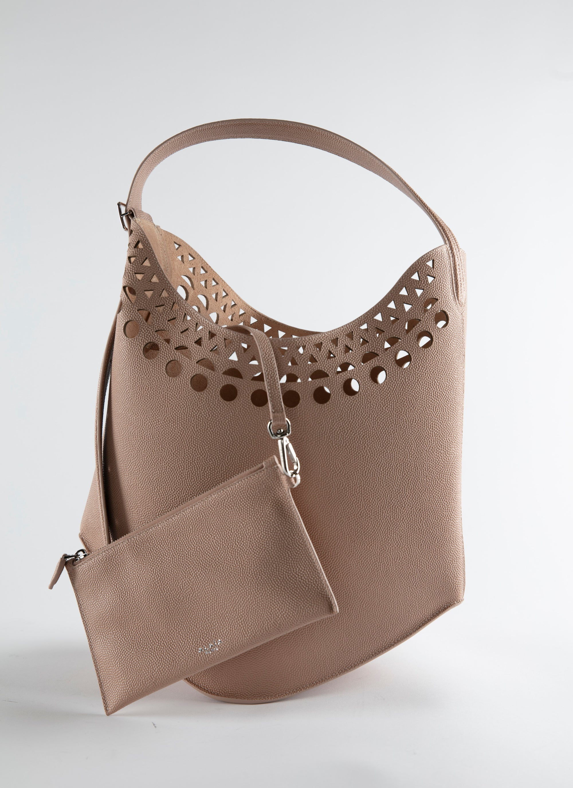 Gail medium bag - Sand