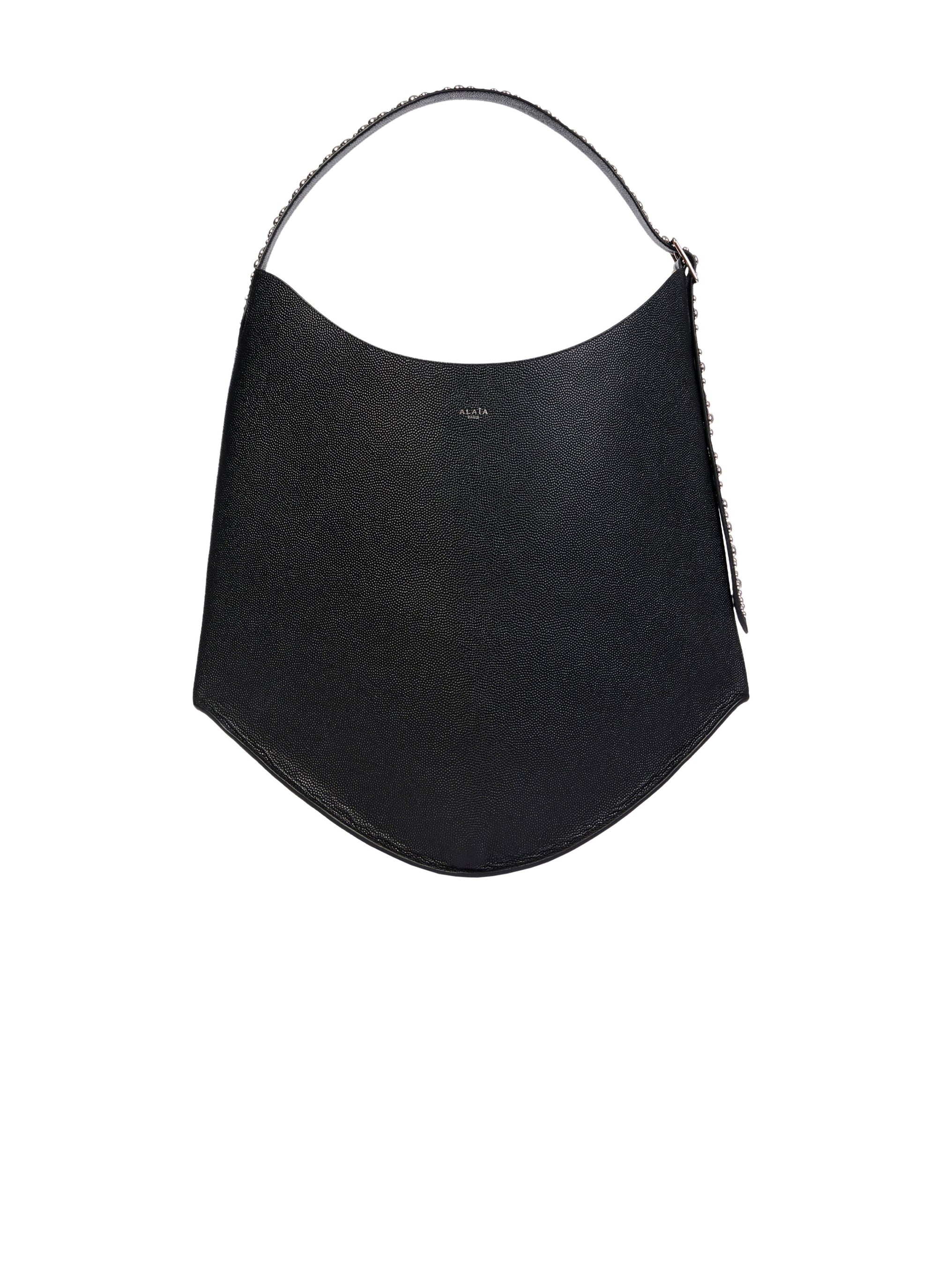 Gail large bag - Black intense