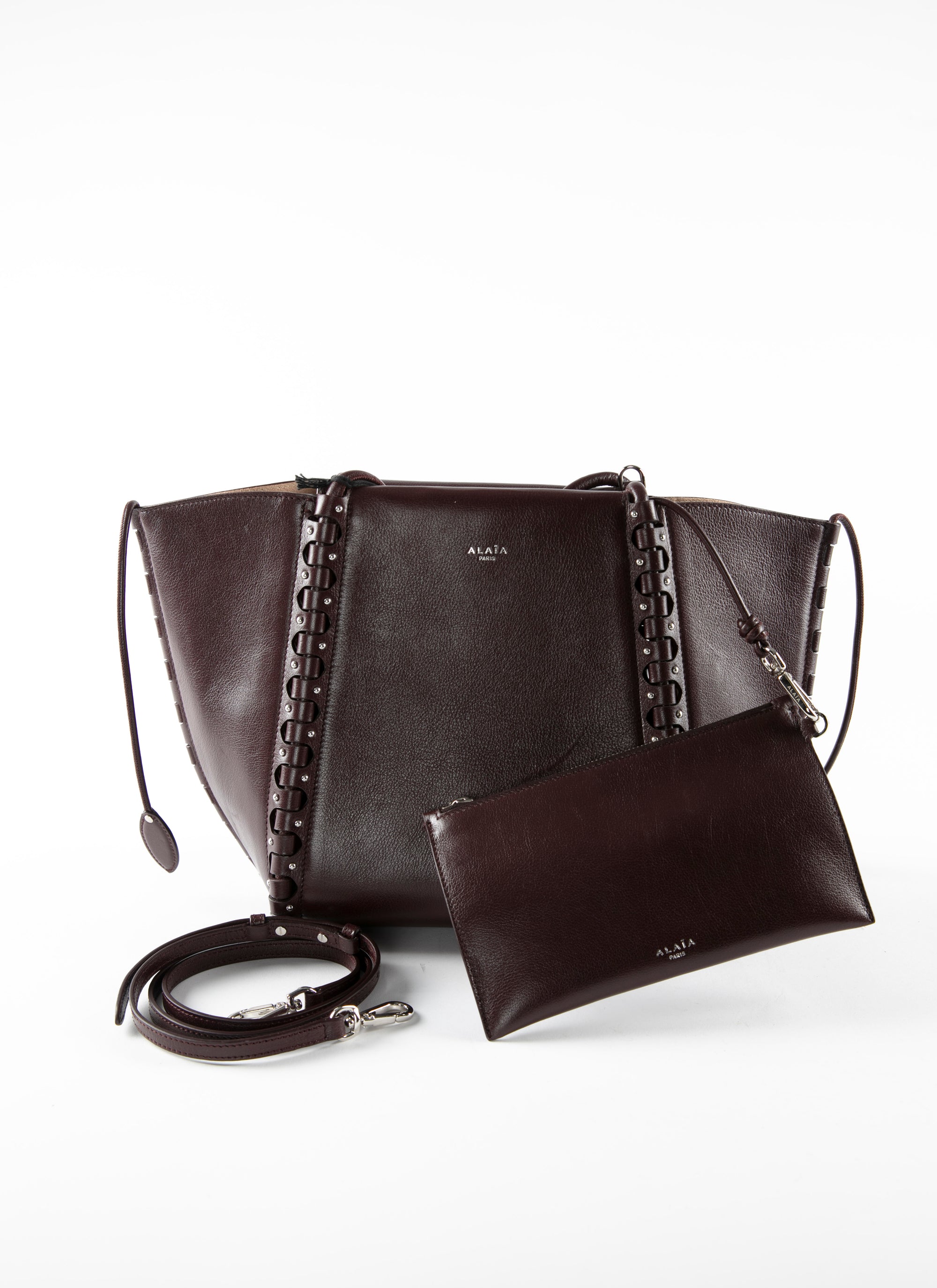 Hinge bag - Almandite