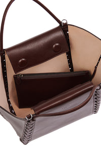 Hinge bag - Almandite