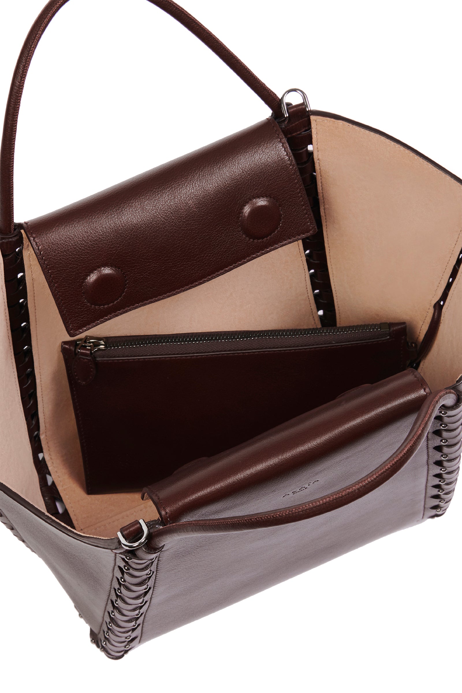 Hinge bag - Almandite