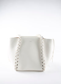 Hinge bag md - Optic White