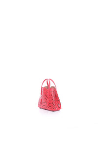 Mina 16 bag - Raspberry