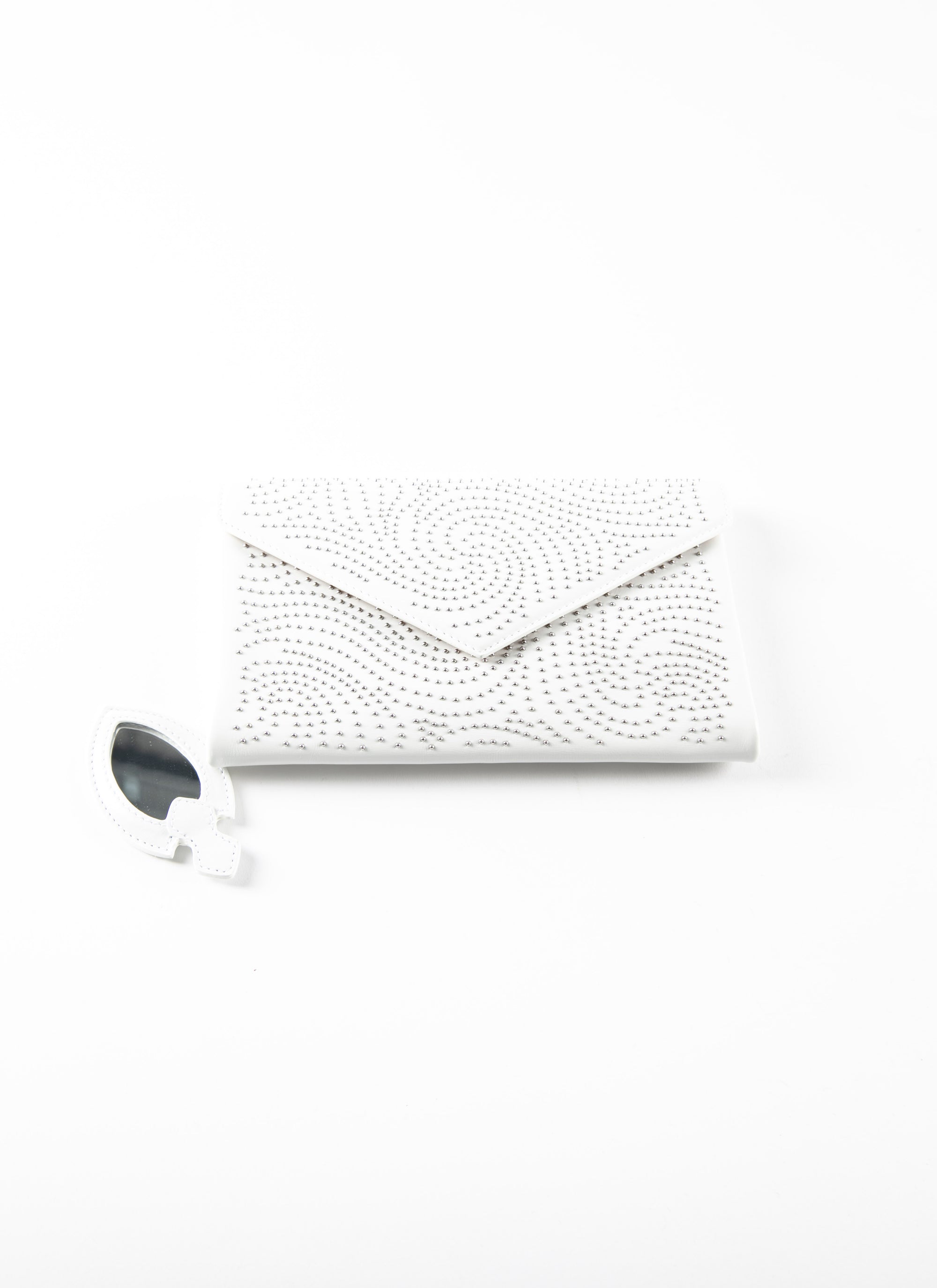 Oum 20 bag - Optic White