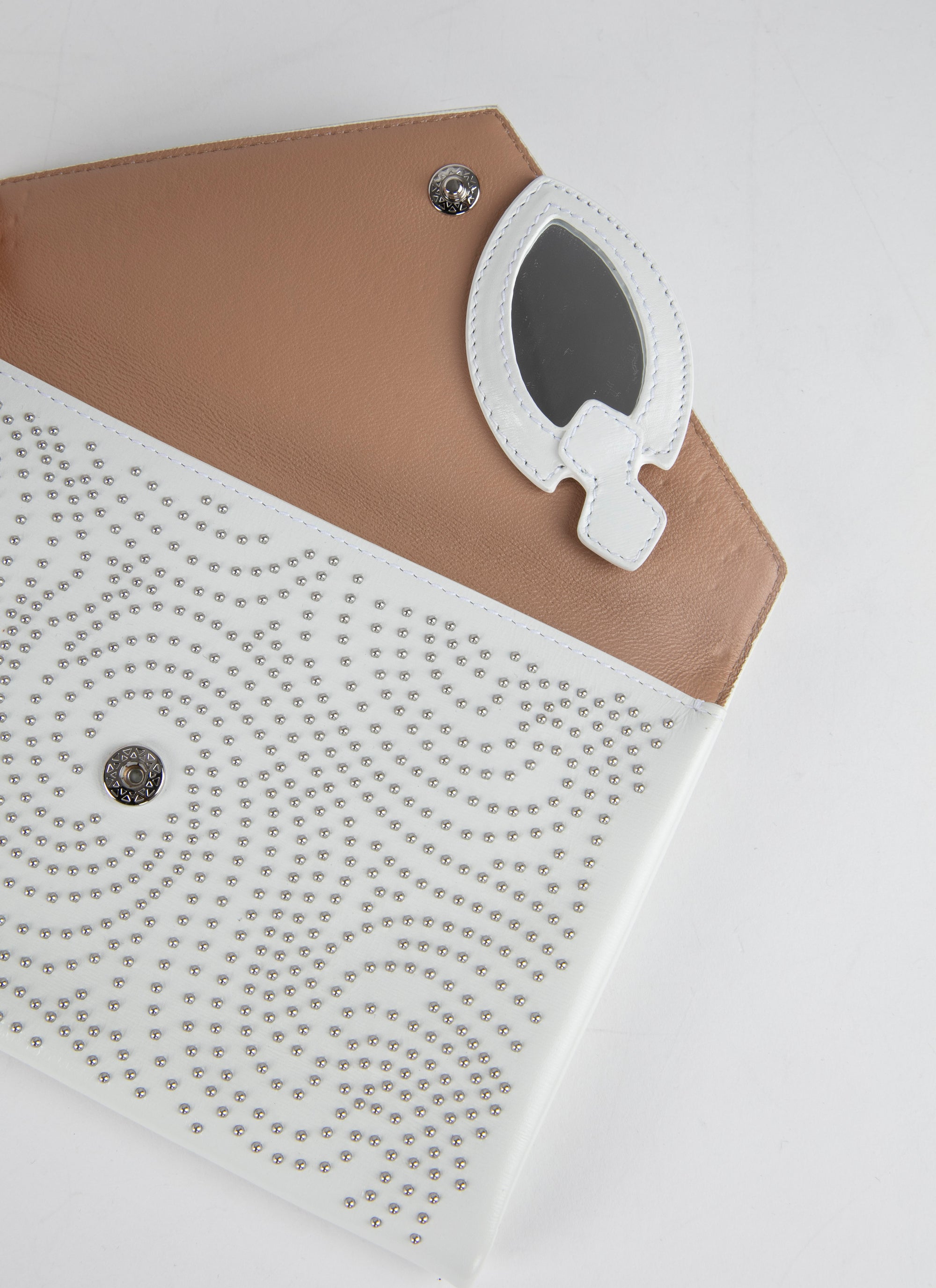 Oum 20 bag - Optic White