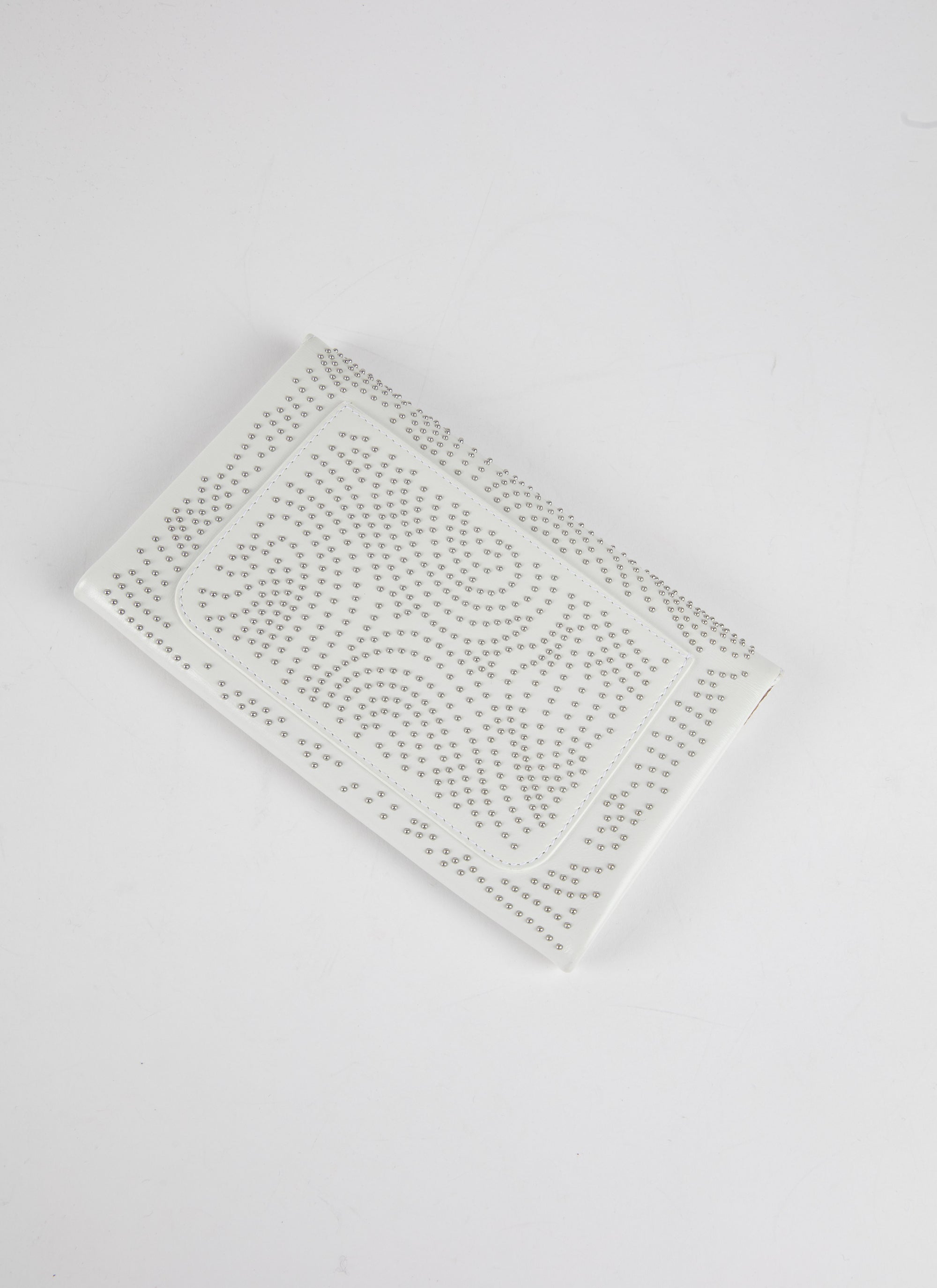 Oum 20 bag - Optic White