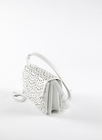 Lulu Bag 19 - Optic White