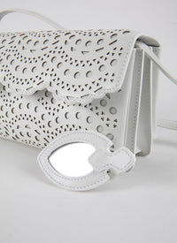 Lulu Bag 19 - Optic White