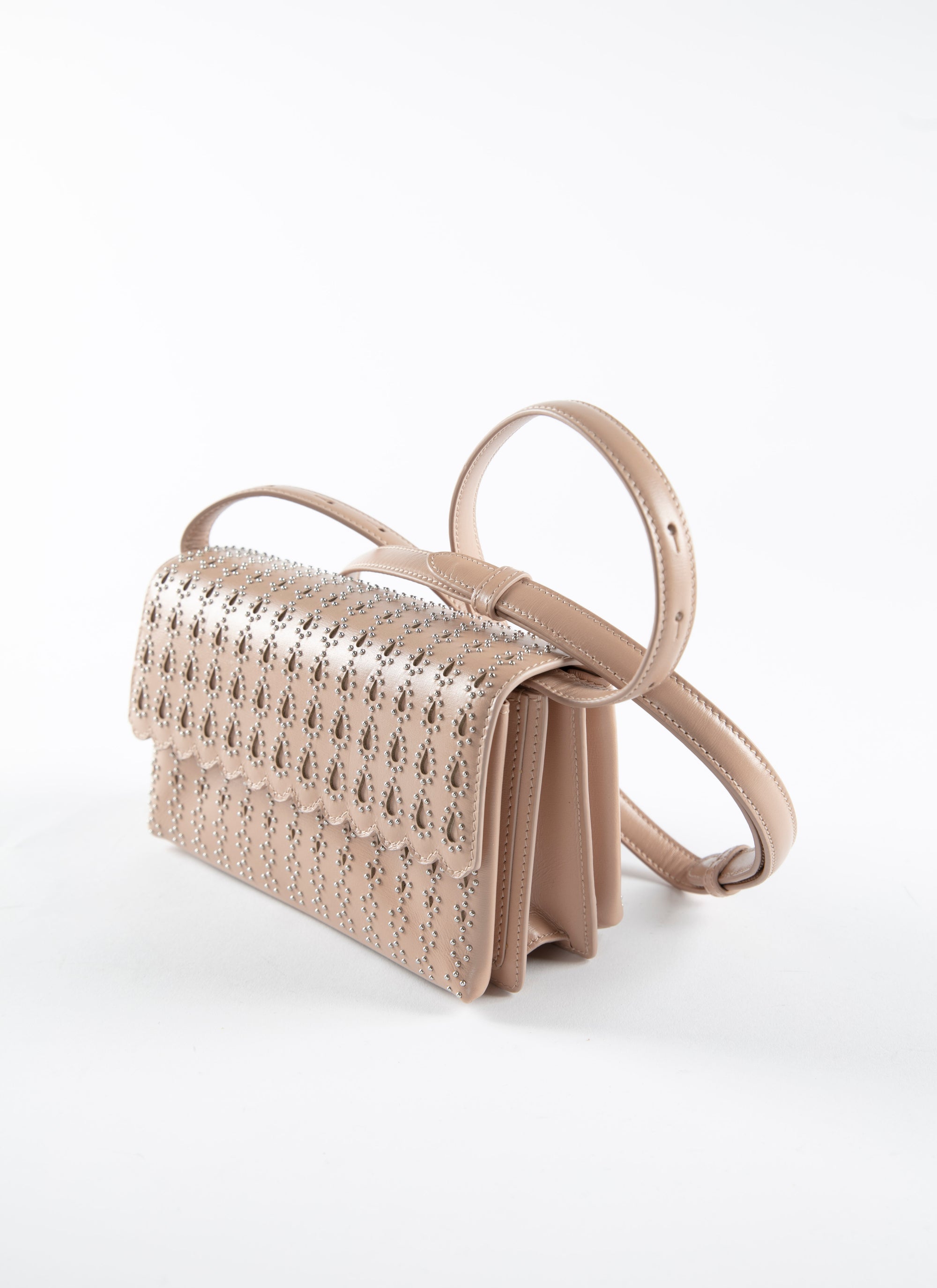 Lulu Bag 19 - Sand