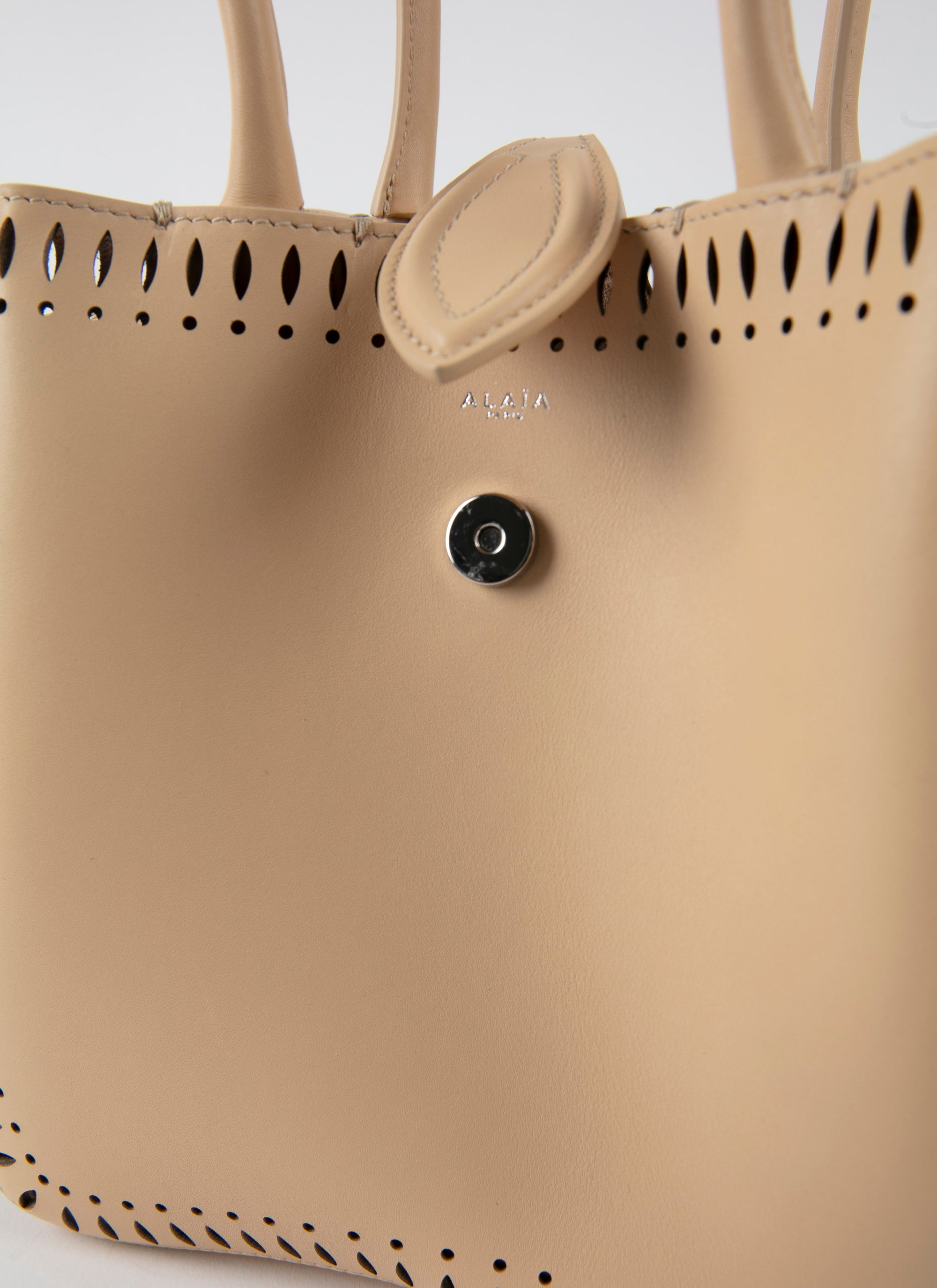 Angele 20 Bag - Desert